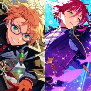 Makoto x Natsume