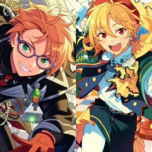 Makoto x Nazuna