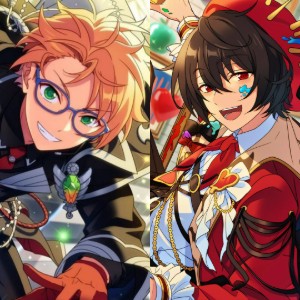 Makoto x Ritsu