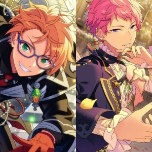 Makoto x Shu