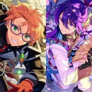 Makoto x Souma