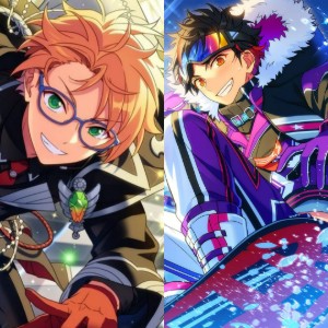 Makoto x Tetora