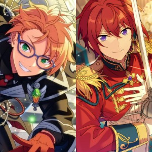 Makoto x Tsukasa
