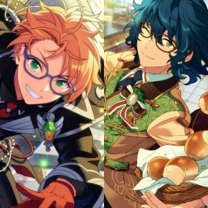 Makoto x Tsumugi