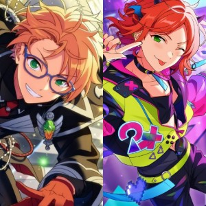 Makoto x Yuuta