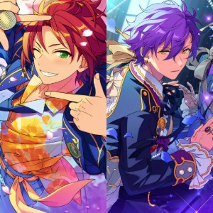 Mao x Adonis