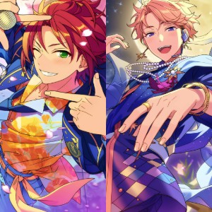 Mao x Arashi