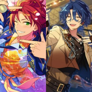 Mao x Chitose