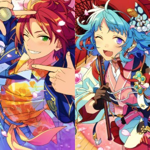 Mao x Hajime