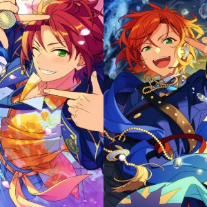 Mao x Hinata