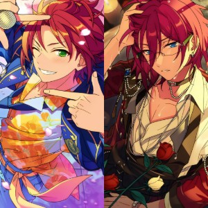 Mao x Ibara