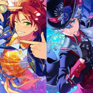 Mao x Izumi
