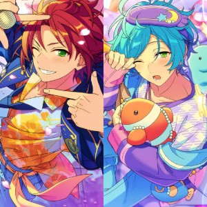 Mao x Kanata