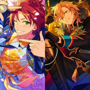 Mao x Kaoru