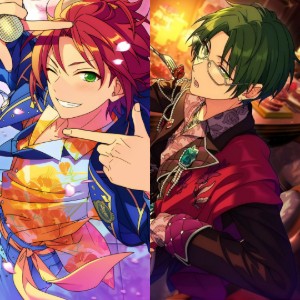 Mao x Keito