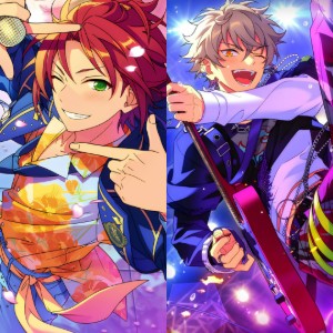 Mao x Koga