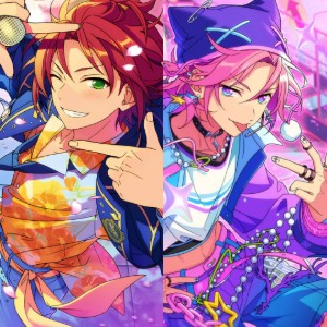 Mao x Kohaku