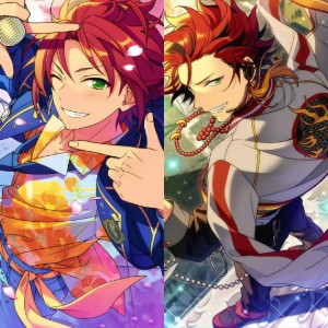 Mao x Kuro