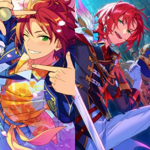 Mao x Leo