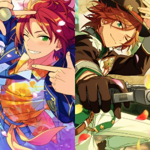Mao x Madara