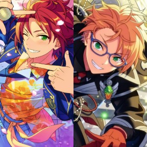 Mao x Makoto