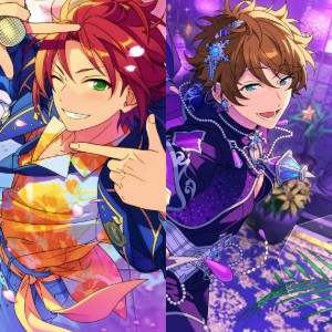 Mao x Midori