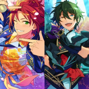 Mao x Mika
