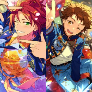 Mao x Mitsuru
