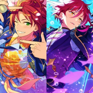 Mao x Natsume