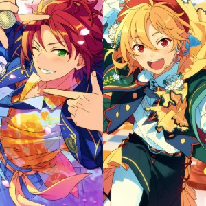 Mao x Nazuna