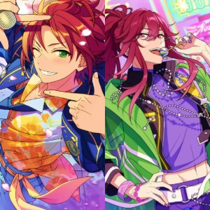 Mao x Nozomi