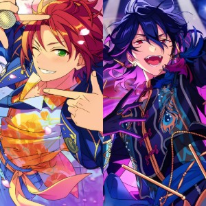 Mao x Rei