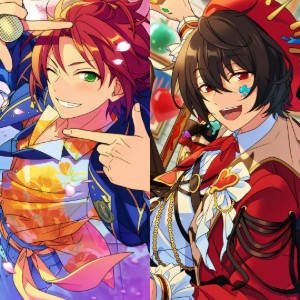 Mao x Ritsu