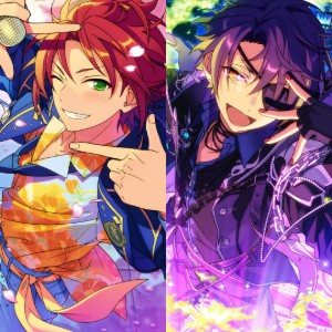 Mao x Shinobu