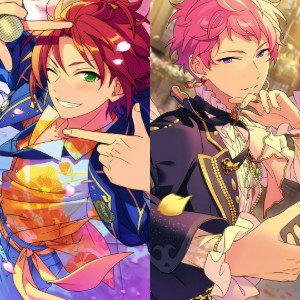 Mao x Shu