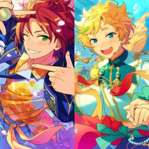 Mao x Sora