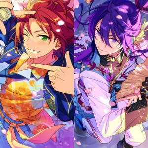 Mao x Souma