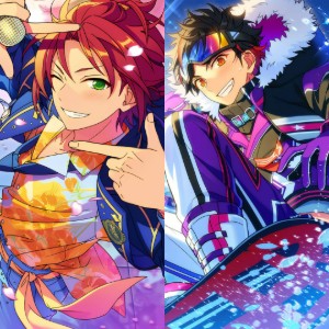 Mao x Tetora