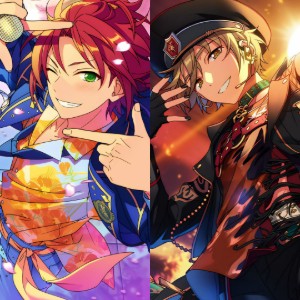 Mao x Tomoya