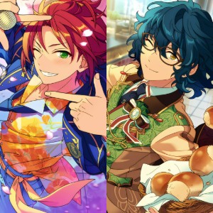 Mao x Tsumugi