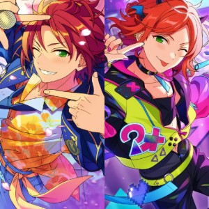 Mao x Yuuta