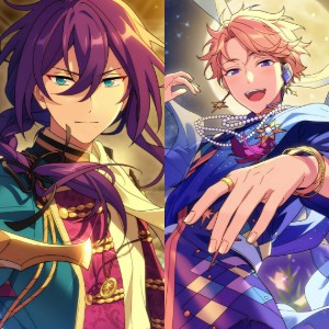 Mayoi x Arashi