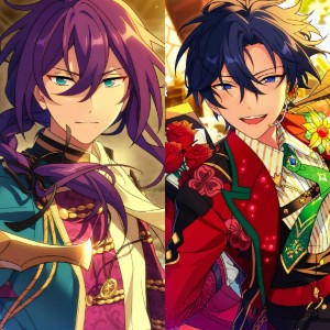 Mayoi x Hokuto