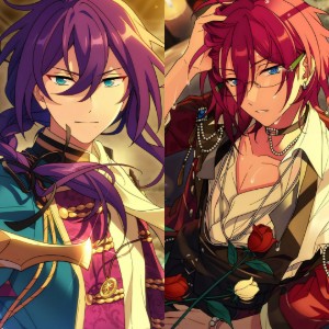 Mayoi x Ibara