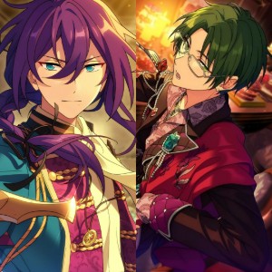 Mayoi x Keito