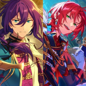 Mayoi x Leo