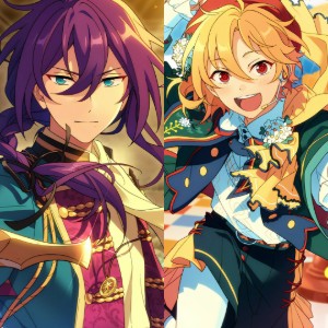 Mayoi x Nazuna