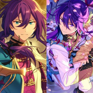 Mayoi x Souma