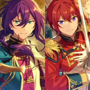 Mayoi x Tsukasa