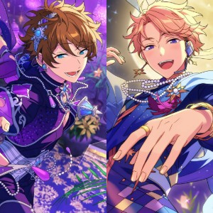 Midori x Arashi
